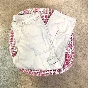 Banana Republic Cargo Capris